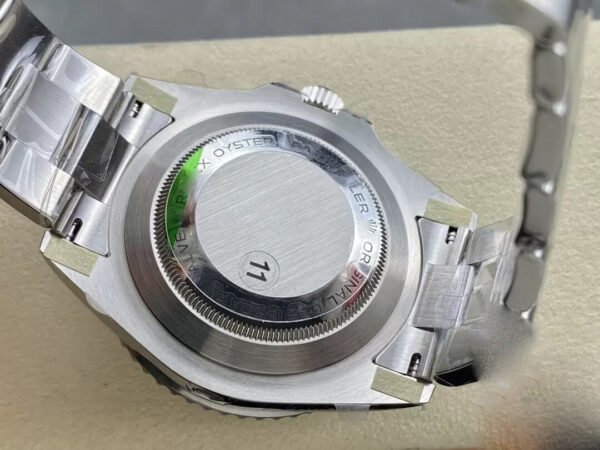 1:1 SUPER REPLICA ROLEX SEA DWELLER M126600-0002 VS FACTORY STAINLESS STEEL