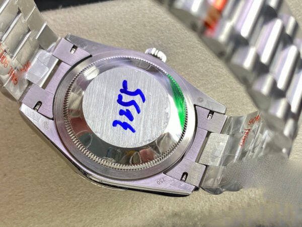 1:1 SUPER REPLICA ROLEX DAY DATE M128239-0023 36MM GM FACTORY BLUE DIAL