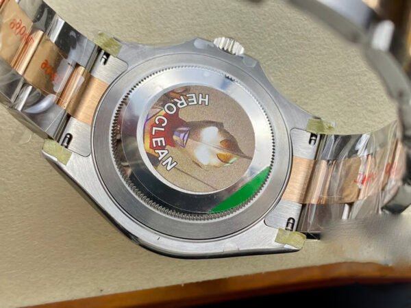 1:1 SUPER REPLICA ROLEX YACHT MASTER M126621-0002 CLEAN FACTORY STAINLESS STEEL