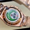 1:1 SUPER REPLICA ROLEX DAYTONA M116505-0012 BT FACTORY ROSE STRAP
