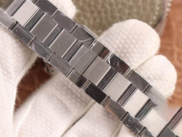 1:1 SUPER REPLICA CARTIER TANK K11 FACTORY STAINLESS STEEL
