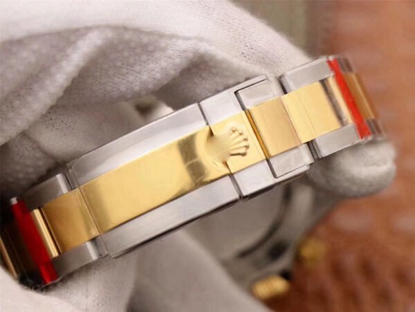 1:1 SUPER REPLICA ROLEX DAYTONA COSMOGRAPH M116503-0004 NOOB FACTORY BLACK DIAL