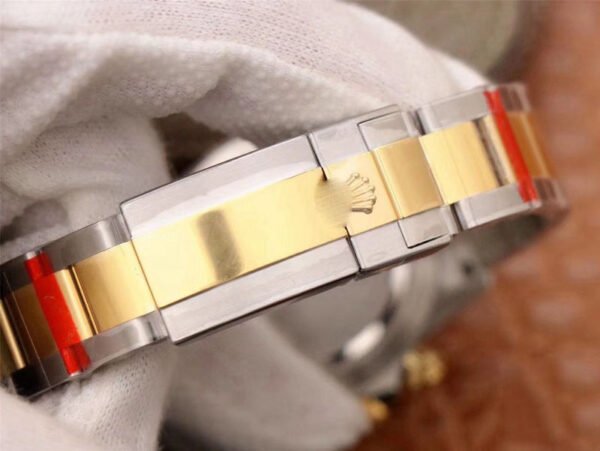 8_副本-8 1:1 SUPER REPLICA ROLEX DAYTONA COSMOGRAPH M116503-0002 NOOB FACTORY GRAY DIAL