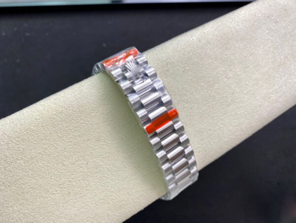 1:1 SUPER REPLICA ROLEX DAY DATE 118239 EW FACTORY STAINLESS STEEL STRAP