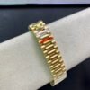 1:1 SUPER REPLICA ROLEX DAY DATE 118208 EW FACTORY STAINLESS STEEL