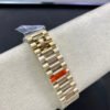 1:1 SUPER REPLICA ROLEX DAY DATE M228238-0042 EW FACTORY GOLD STRAP