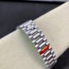 1:1 SUPER REPLICA ROLEX DAY DATE M228206-0004 EW FACTORY STAINLESS STEEL STRAP