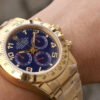 1:1 SUPER REPLICA ROLEX DAYTONA COSMOGRAPH 116528 JH FACTORY BLUE DIAL