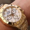 1:1 SUPER REPLICA ROLEX DAYTONA COSMOGRAPH 116528-78598 JH FACTORY WHITE DIAL