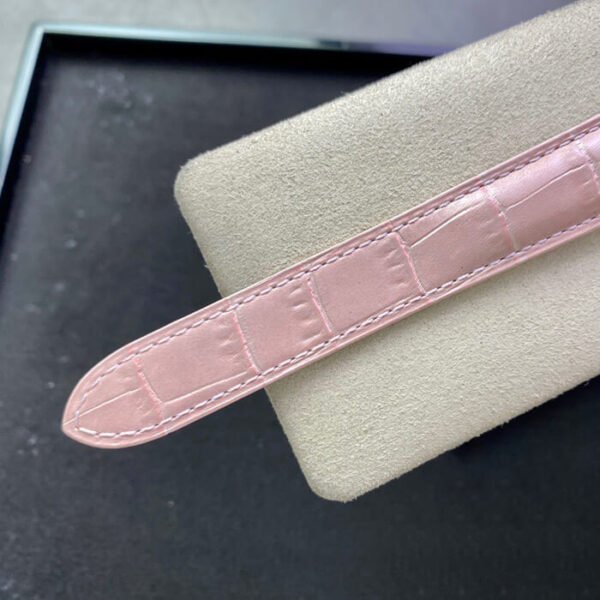 1:1 SUPER REPLICA BALLON BLEU DE CARTIER 36MM WSBB0007 3K FACTORY PINK DIAL