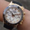 1:1 SUPER REPLICA ROLEX DAYTONA COSMOGRAPH M116518LN-0037 JH FACTORY RUBBER STRAP
