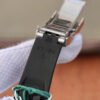 1:1 SUPER REPLICA ROLEX DAYTONA COSMOGRAPH M116519LN JH FACTORY RUBBER STRAP
