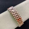 1:1 SUPER REPLICA ROLEX DAY DATE M228345RBR-0011 EW FACTORY DIAMOND-SET BEZEL