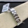 1:1 SUPER REPLICA BALLON BLEU DE CARTIER WE902074 33MM V6 FACTORY SILVER STAINLESS STEEL STRAP