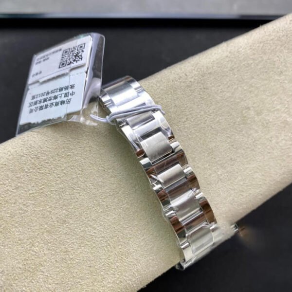 1:1 SUPER REPLICA BALLON BLEU DE CARTIER WE902074 33MM V6 FACTORY SILVER STAINLESS STEEL STRAP