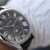 1:1 SUPER REPLICA DRIVE DE CARTIER MOONPHASE WGNM0009 STAINLESS STEEL BEZEL