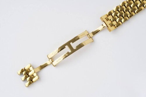 1:1 SUPER REPLICA PANTHERE DE CARTIER WGPN0009 27MM BV FACTORY GOLD BEZEL