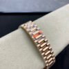 1:1 REPLICA ROLEX DAY DATE 228238A EW FACTORY V2 GOLD STRAP