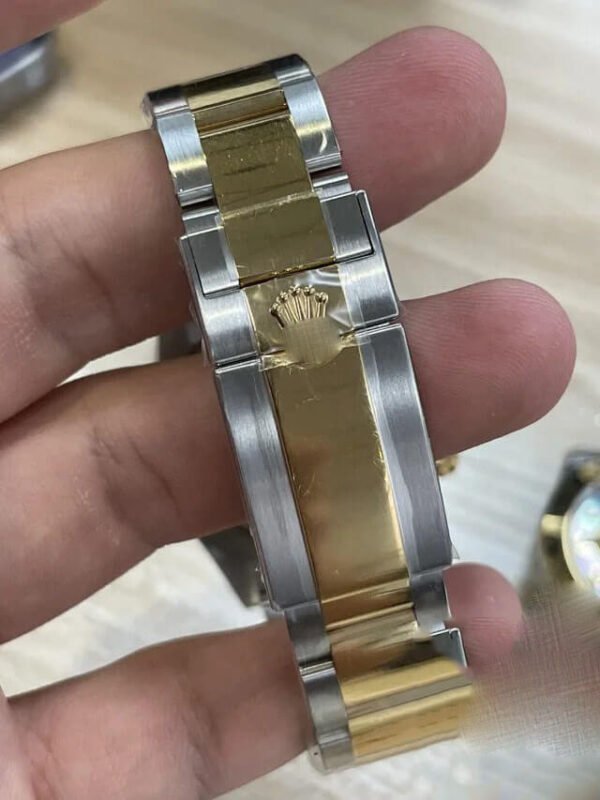 9-308 1:1 SUPER REPLICA ROLEX DAYTONA M116503-0007 BT FACTORY DIAMOND-SET DIAL