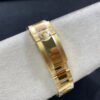 1:1 SUPER REPLICA ROLEX DAYTONA M116508-0016 BT FACTORY GOLD CASE