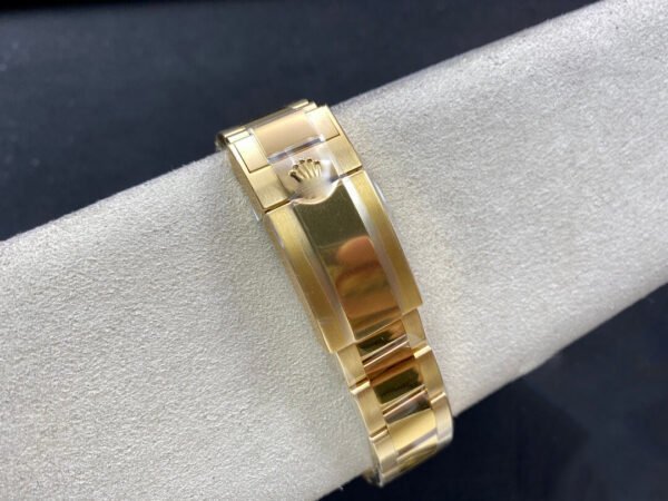 1:1 SUPER REPLICA ROLEX DAYTONA M116508-0016 BT FACTORY GOLD CASE