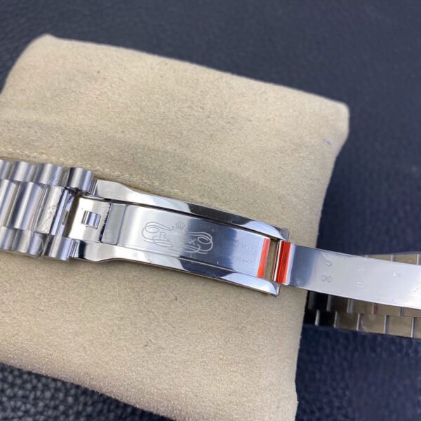 1:1 SUPER REPLICA ROLEX DAY DATE M128239-0023 EW FACTORY DIAMOND-SET DIAL