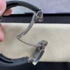 1:1 SUPER REPLICA ROLEX DAYTONA M116519LN-0027 BT FACTORY BLACK RUBBER STRAP