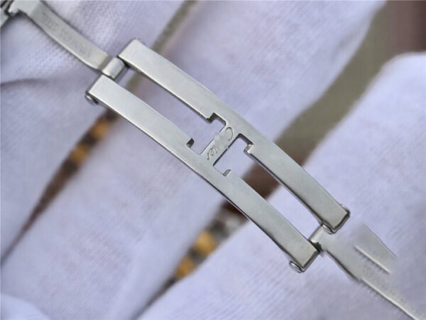 1:1 SUPER REPLICA PANTHERE DE CARTIER W2PN0006 8848 FACTORY WHITE DIAL