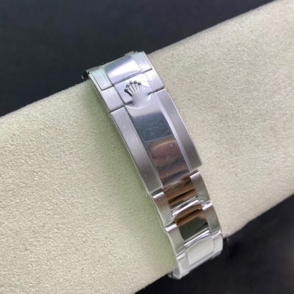 1:1 SUPER REPLICA ROLEX COSMOGRAPH DAYTONA M116500LN-0002 CLEAN FACTORY STAINLESS STEEL STRAP