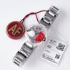 1:1 SUPER REPLICA BALLON BLEU DE CARTIER 28MM AF FACTORY STAINLESS STEEL STRAP