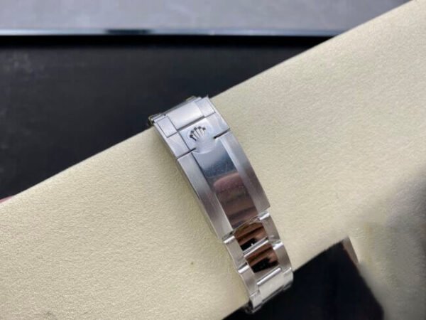 1:1 SUPER REPLICA ROLEX YACHT MASTER M126622-0001 CLEAN FACTORY GREY STRAP