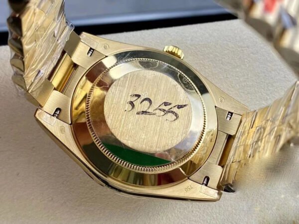 1:1 REPLICA ROLEX DAY DATE M228238-0006 904L GOLD CASE