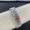 1:1 SUPER REPLICA ROLEX DAY DATE M228206-0001 EW FACTORY STAINLESS STEEL STRAP