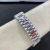 1:1 SUPER REPLICA ROLEX DAY DATE 228239-83419 EW FACTORY STAINLESS STEEL STRAP