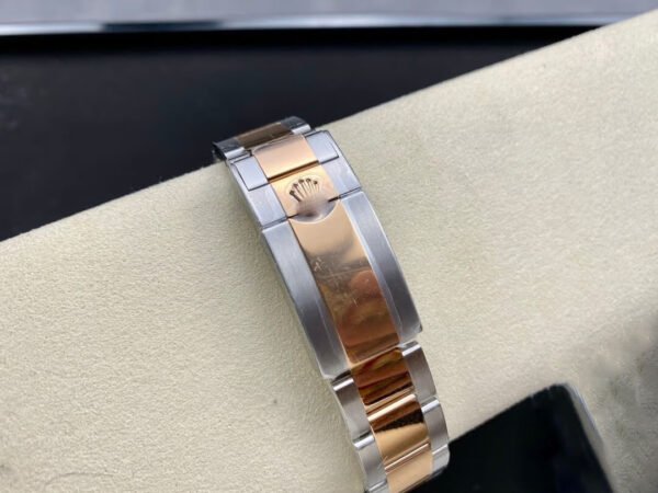 1:1 SUPER REPLICA ROLEX YACHT MASTER M126621-0002 CLEAN FACTORY STAINLESS STEEL