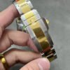 1:1 SUPER REPLICA ROLEX SEA DWELLER M126603-0001 VS FACTORY BLACK BEZEL