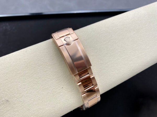 1:1 SUPER REPLICA ROLEX DAYTONA M116505-0008 BT FACTORY GOLD STRAP