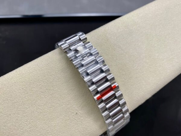 1:1 REPLICA ROLEX DAY DATE M228396TBR-0002 GM FACTORY STAINLESS STEEL STRAP