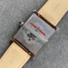 1:1 SUPER REPLICA CARTIER TANK WSTA0030 K11 FACTORY STAINLESS STEEL BEZEL