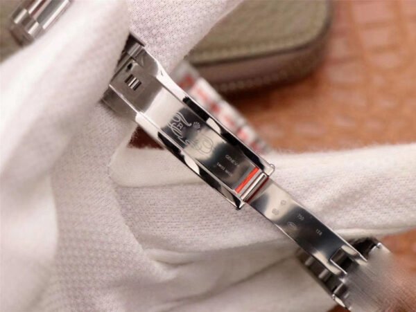 9_副本-2 1:1 SUPER REPLICA ROLEX DAYTONA COSMOGRAPH 116509-78599 NOOB FACTORY WHITE DIAL