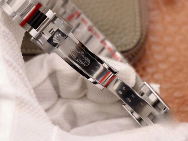 1:1 SUPER REPLICA ROLEX DAYTONA COSMOGRAPH 116509-78599 NOOB FACTORY BLACK DIAL