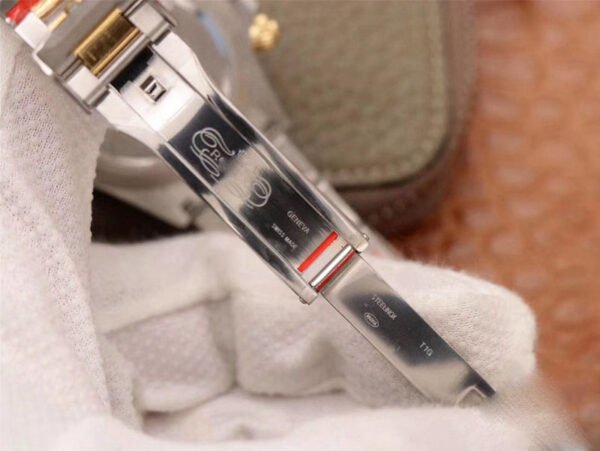 1:1 SUPER REPLICA ROLEX DAYTONA COSMOGRAPH M116503-0001 NOOB FACTORY WHITE DIAL