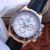1:1 SUPER REPLICA ROLEX NOOB FACTORY WHITE DIAL