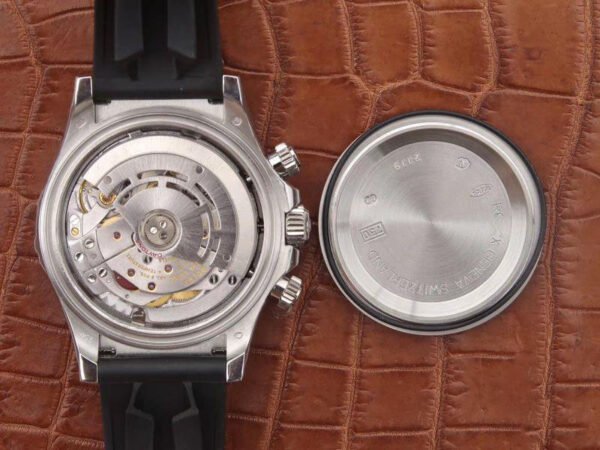 1:1 SUPER REPLICA ROLEX DAYTONA COSMOGRAPH 116519 NOOB FACTORY BLUE DIAL
