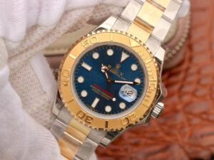 1:1 SUPER REPLICA ROLEX YACHT MASTER 116623 BLUE DIAL