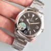 1:1 SUPER REPLICA ROLEX AIR KING M116900-0002 JF FACTORY BLACK DIAL