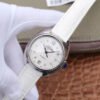 1:1 SUPER REPLICA CLE DE CARTIER LADIES 35MM WJCL0032 SILVER-GRAY DIAL