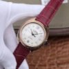 1:1 SUPER REPLICA CLE DE CARTIER AUTOMATIC 35MM WJCL0032 18K ROSE GOLD SILVER-GRAY DIAL