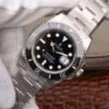 1:1 SUPER REPLICA ROLEX SUBMARINER 114060 300M NOOB FACTORY V9 VERSION BLACK DIAL