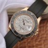 1:1 SUPER REPLICA ROLEX YACHT MASTER 116655 40MM DIAMOND DIAL